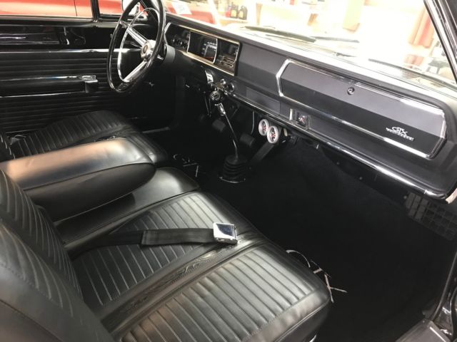1967 Plymouth GTX - photo 5