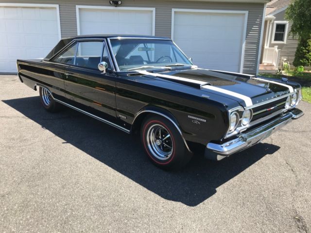 1967 Plymouth GTX - photo 6
