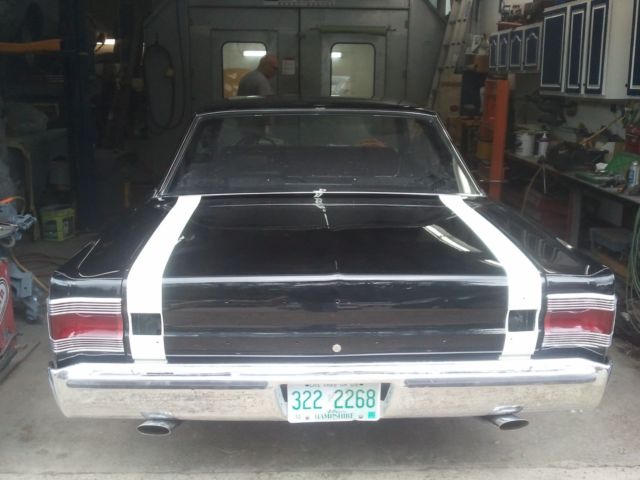 1967 Plymouth GTX - photo 9