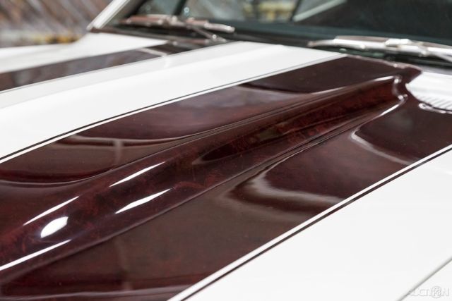1967 Chevrolet Camaro RS 454 425hp Auto Custom Built Pearl White Black - photo 4