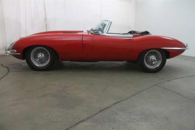 1967 Jaguar XK Series I Roadster - photo 12