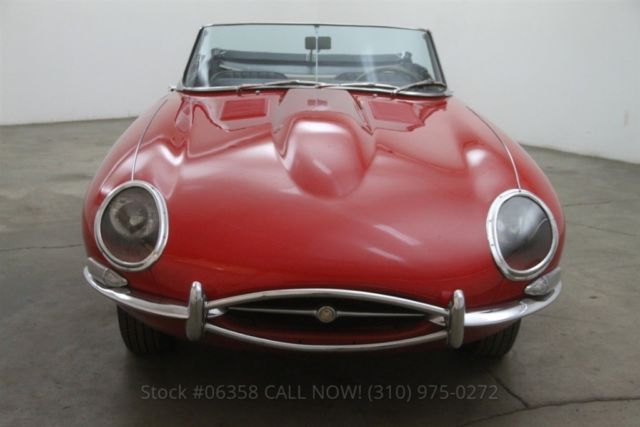 1967 Jaguar XK Series I Roadster - photo 2