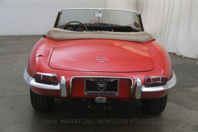 1967 Jaguar XK Series I Roadster - photo 11