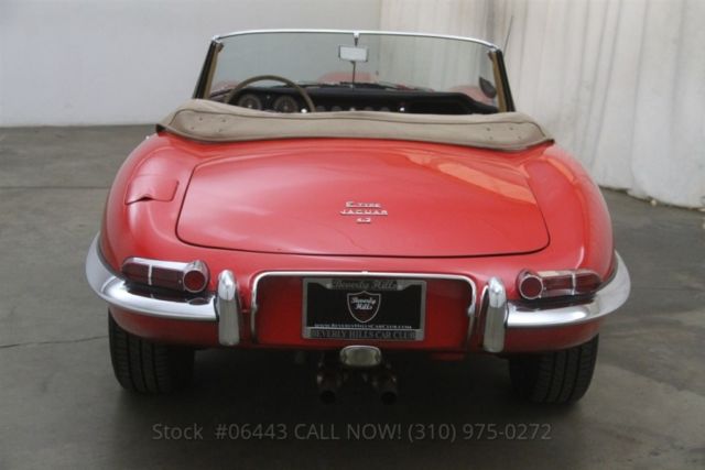 1967 Jaguar XK Series I Roadster - photo 12