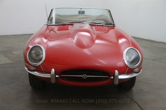 1967 Jaguar XK Series I Roadster - photo 2