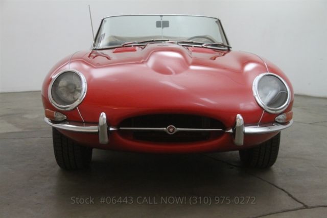 1967 Jaguar XK Series I Roadster - photo 3