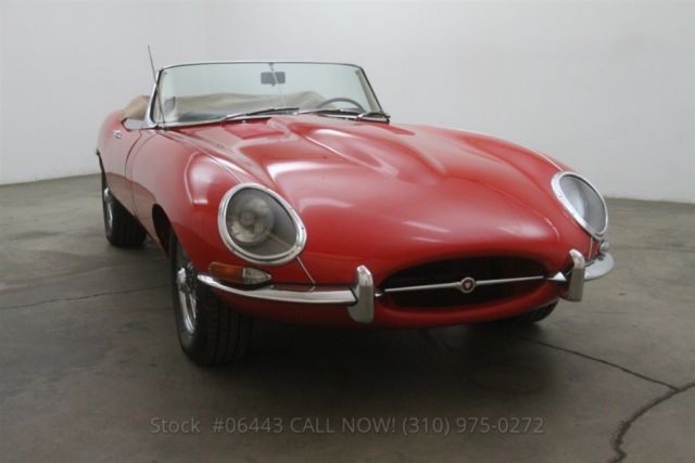 1967 Jaguar XK Series I Roadster - photo 4
