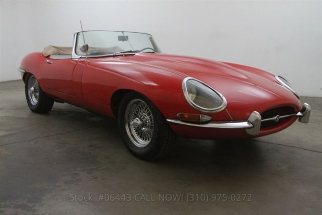 1967 Jaguar XK Series I Roadster - photo 5