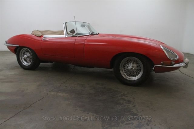 1967 Jaguar XK Series I Roadster - photo 6