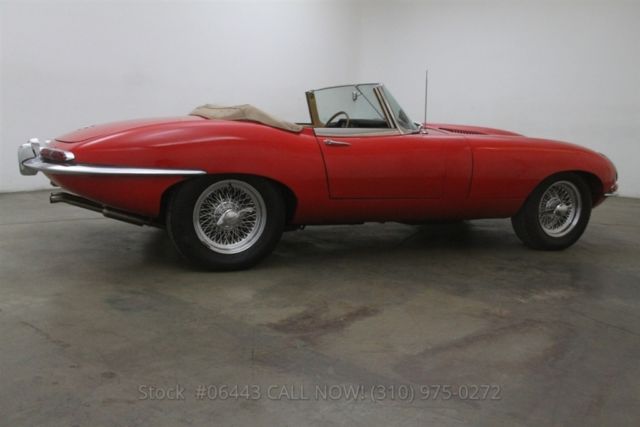 1967 Jaguar XK Series I Roadster - photo 8