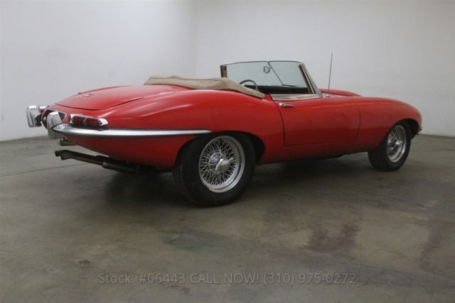 1967 Jaguar XK Series I Roadster - photo 9