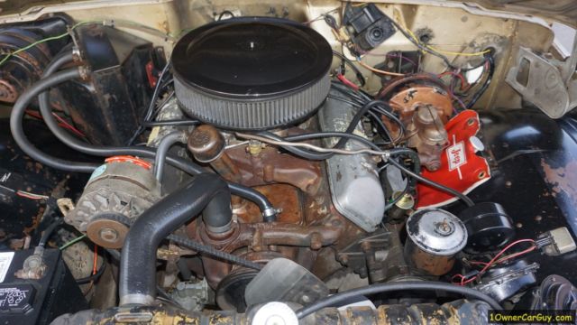 1967 Jeep Wagoneer Cherokee SJ - photo 4