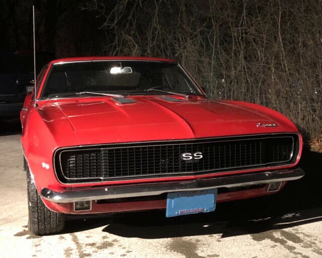 1967 Chevrolet Camaro , RS/SS Tribute - photo 2