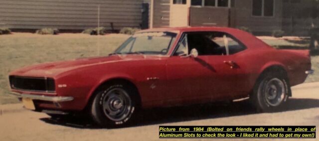 1967 Chevrolet Camaro , RS/SS Tribute - photo 4