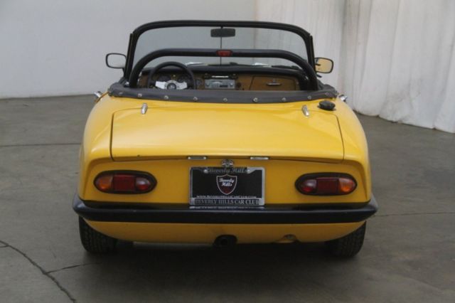 1967 Lotus Elan S2 Roadster - photo 10