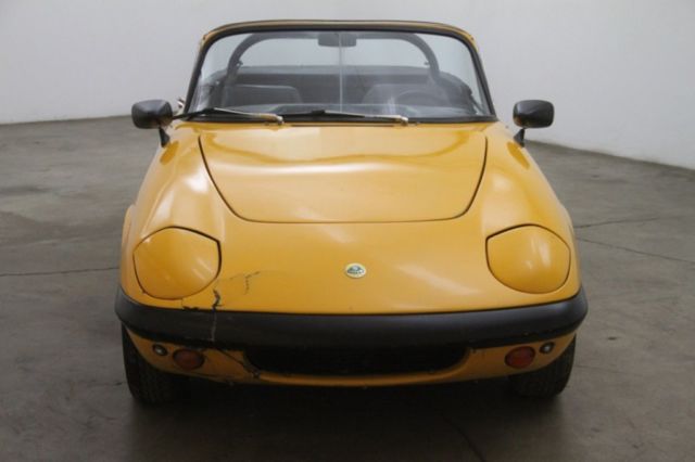 1967 Lotus Elan S2 Roadster - photo 2