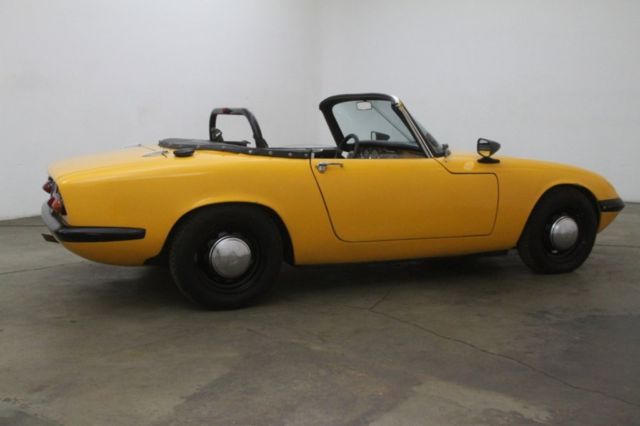 1967 Lotus Elan S2 Roadster - photo 7