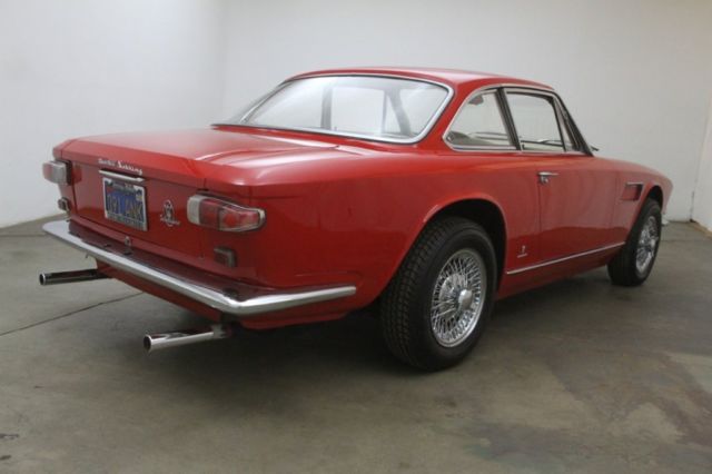 1967 Maserati Sebring Series II - photo 10