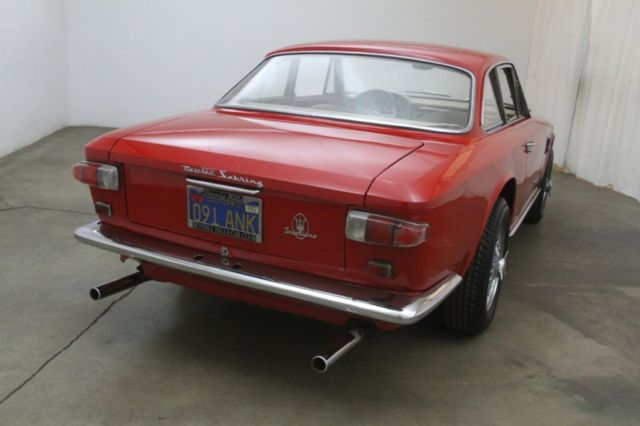 1967 Maserati Sebring Series II - photo 11