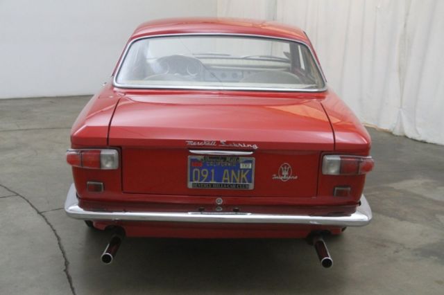 1967 Maserati Sebring Series II - photo 12