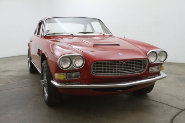 1967 Maserati Sebring Series II - photo 4