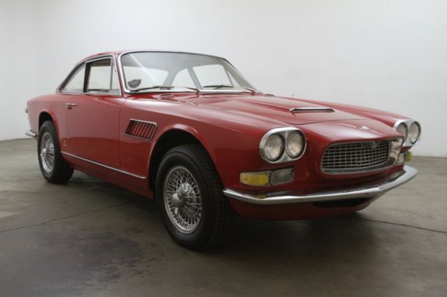 1967 Maserati Sebring Series II - photo 5