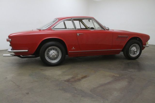 1967 Maserati Sebring Series II - photo 8