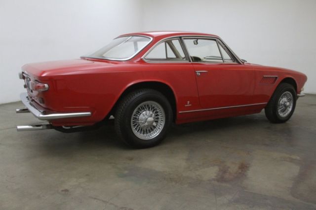 1967 Maserati Sebring Series II - photo 9