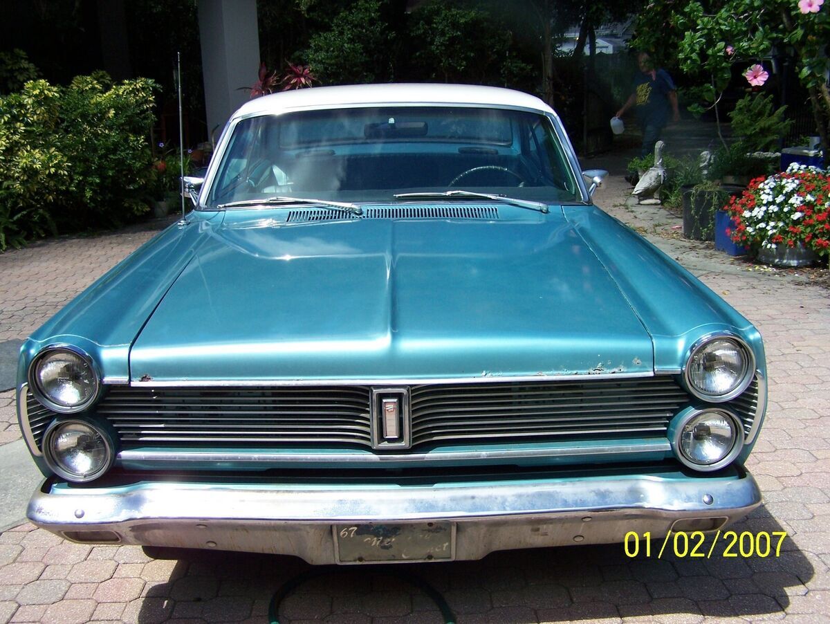 1967 Mercury Comet - photo 2