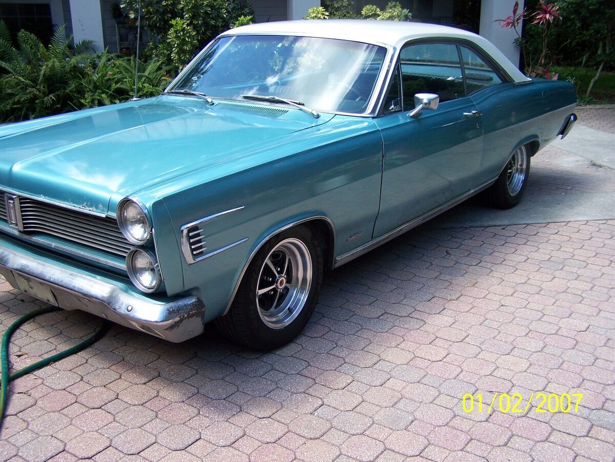 1967 Mercury Comet - photo 3