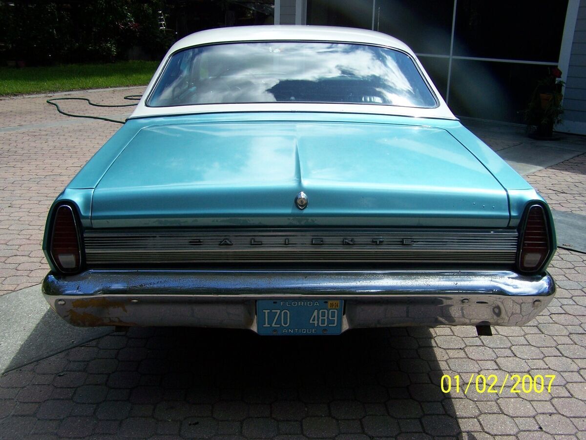 1967 Mercury Comet - photo 4