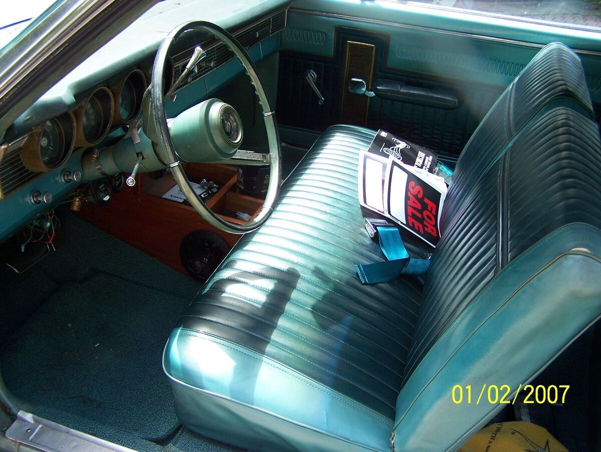 1967 Mercury Comet - photo 5