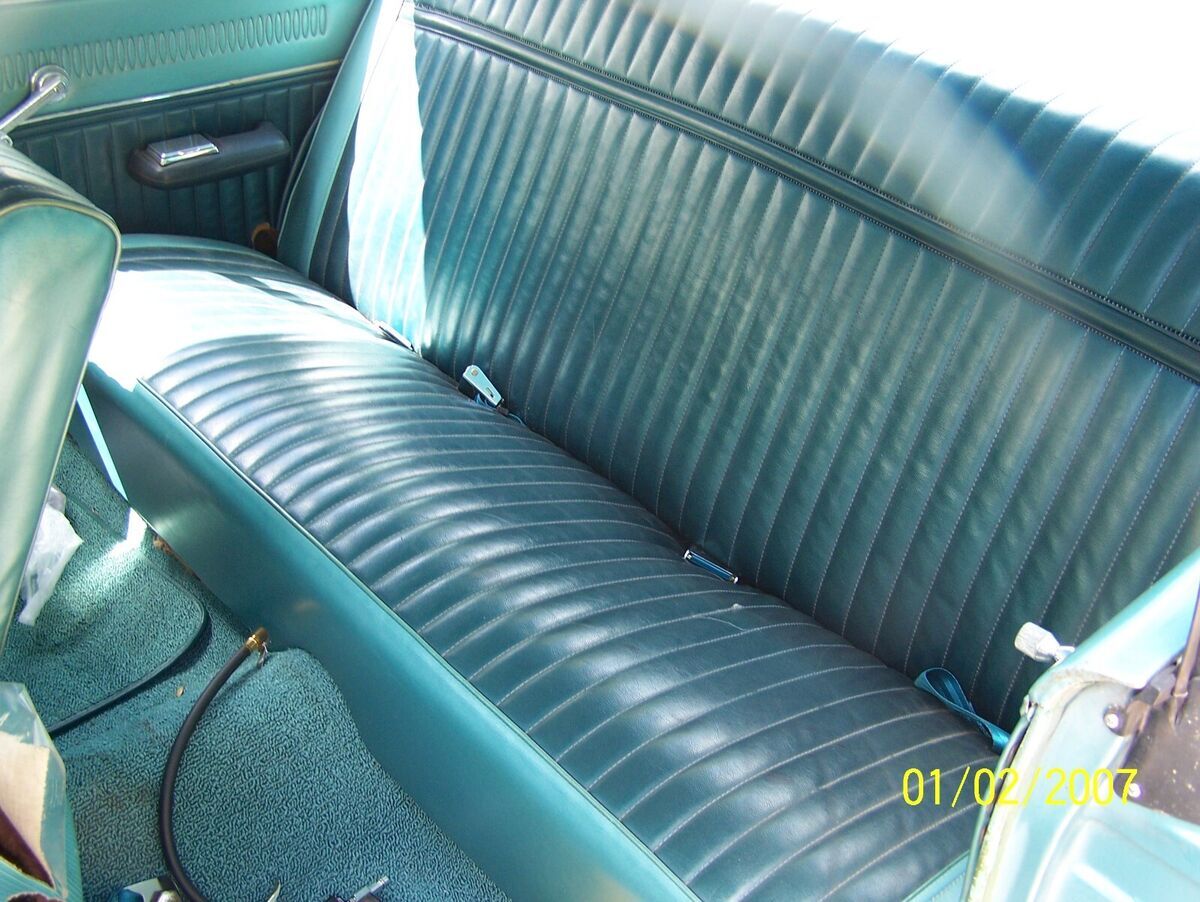 1967 Mercury Comet - photo 8