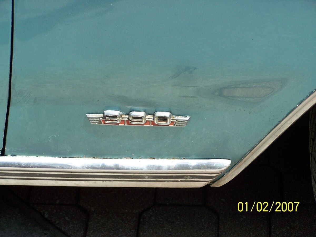 1967 Mercury Comet - photo 9