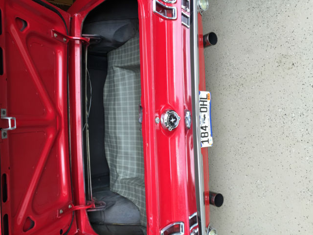 1967 Ford Mustang two door - photo 2