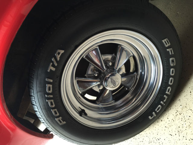 1967 Ford Mustang two door - photo 7