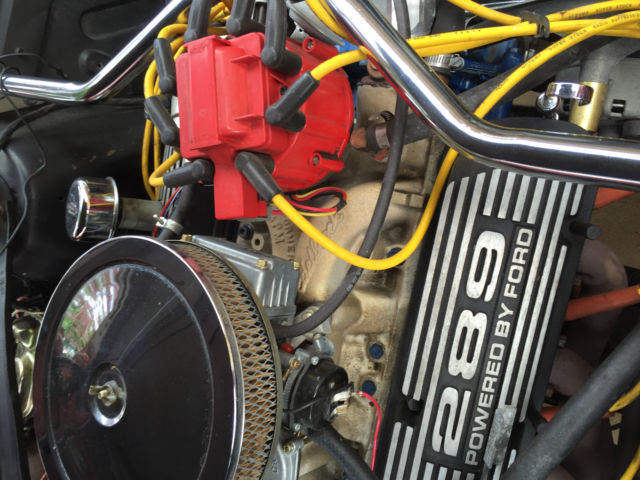 1967 Ford Mustang two door - photo 9