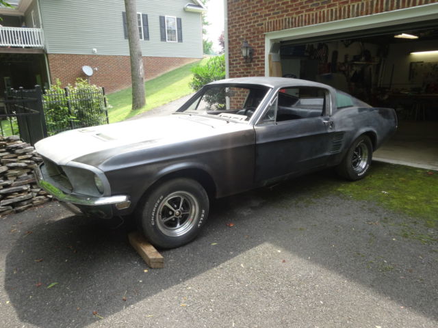 1967 Ford Mustang - photo 2