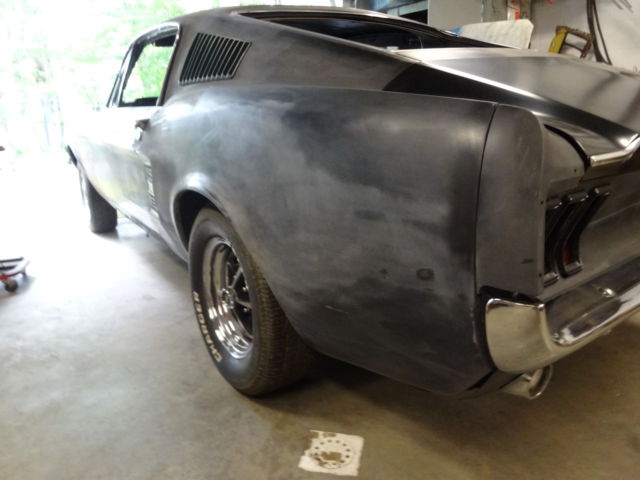 1967 Ford Mustang - photo 4