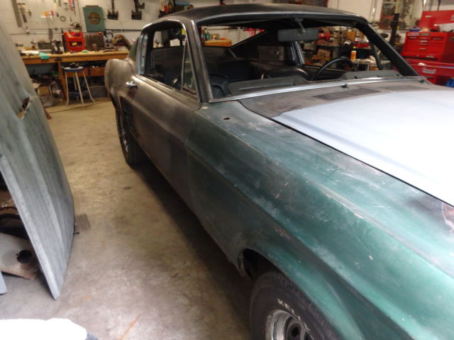 1967 Ford Mustang - photo 5