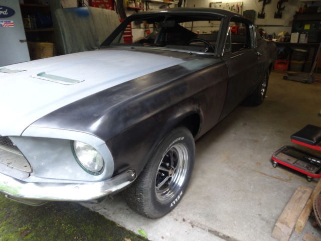 1967 Ford Mustang - photo 7