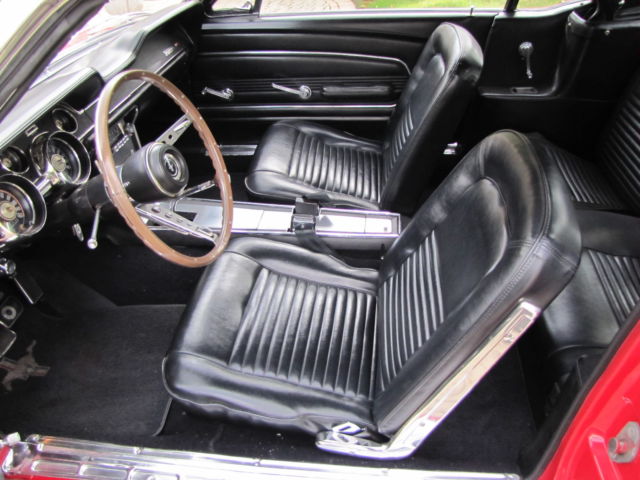 1967 Ford Mustang - photo 11