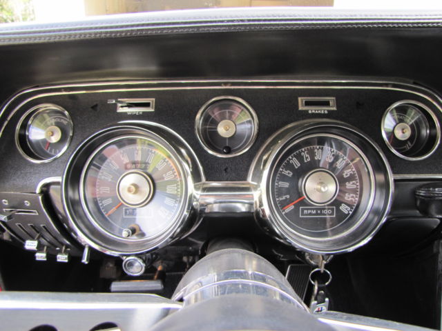 1967 Ford Mustang - photo 12