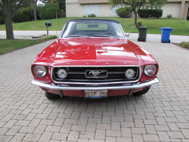 1967 Ford Mustang - photo 2