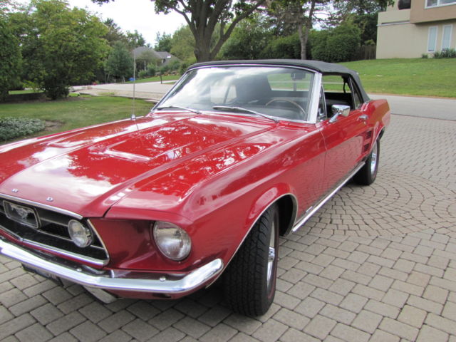 1967 Ford Mustang - photo 3