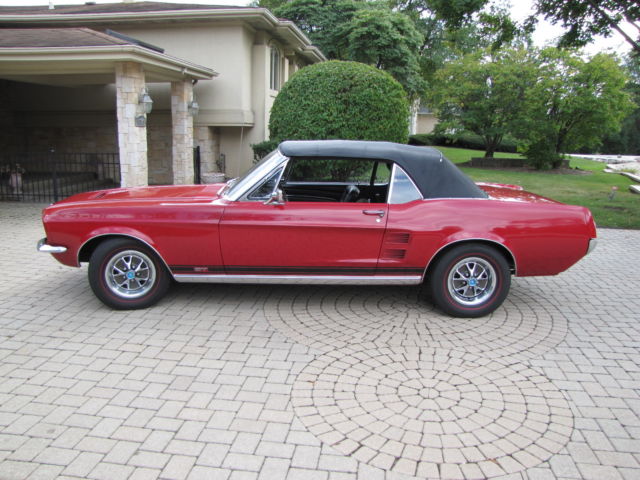 1967 Ford Mustang - photo 4