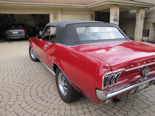 1967 Ford Mustang - photo 5