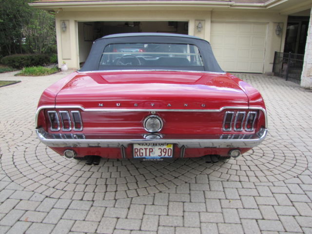 1967 Ford Mustang - photo 6