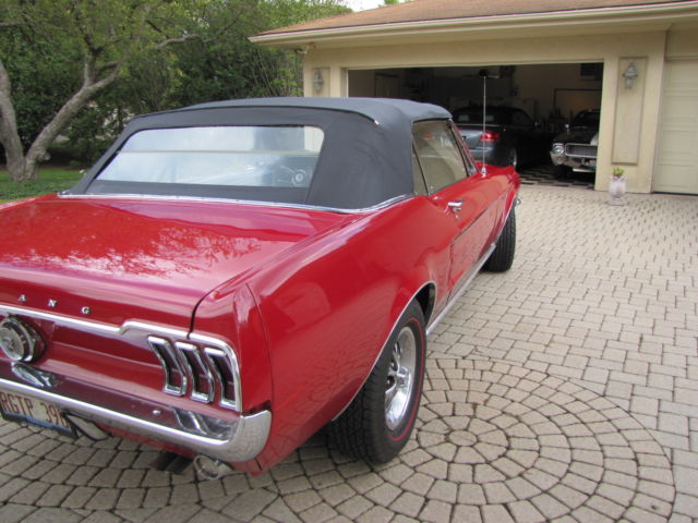 1967 Ford Mustang - photo 7