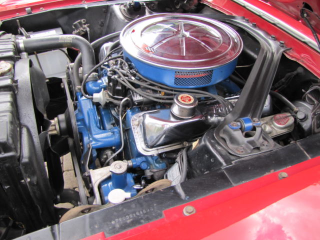 1967 Ford Mustang - photo 9